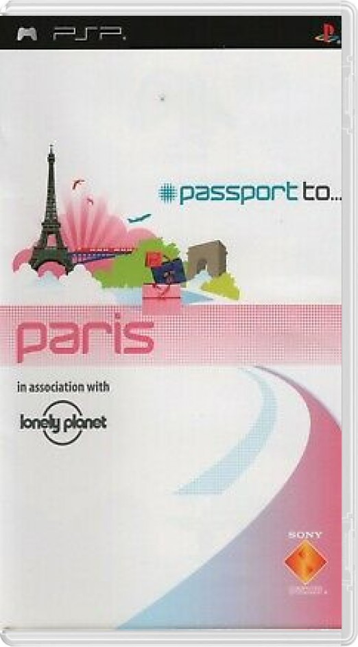 Passport to... Paris