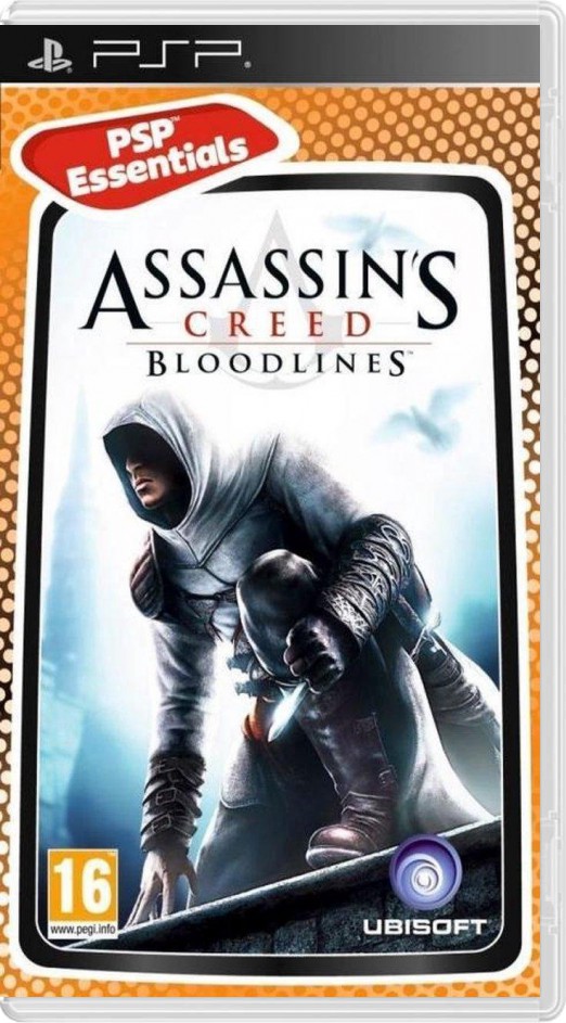 Assassin's Creed: Bloodlines (Essentials)