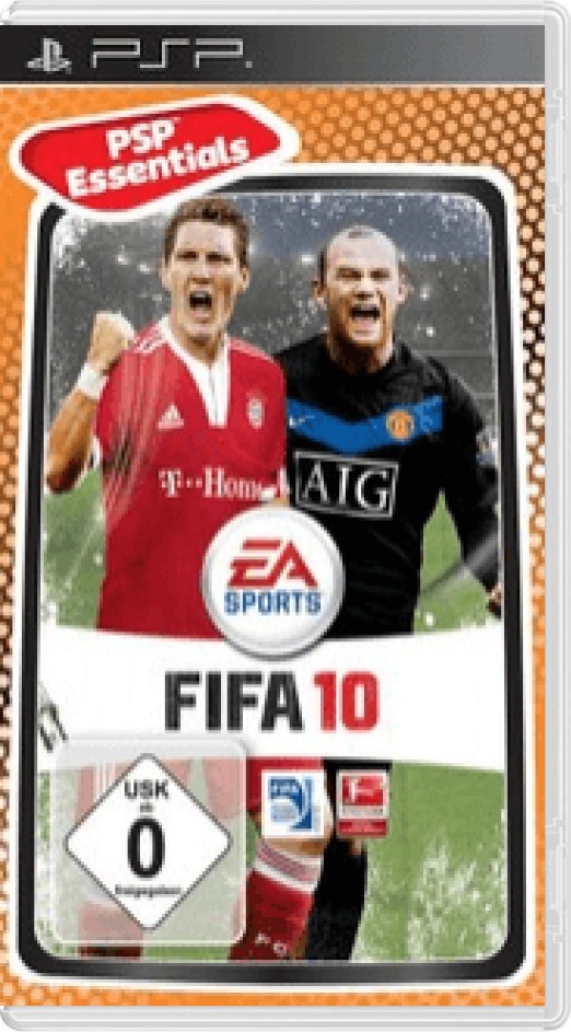 FIFA 10 (Essentials)