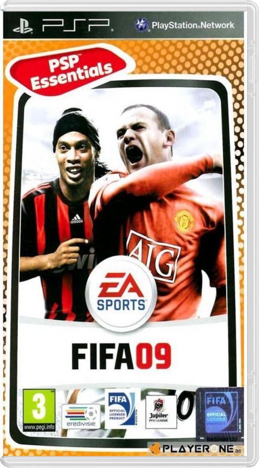 FIFA 09 (Essentials)