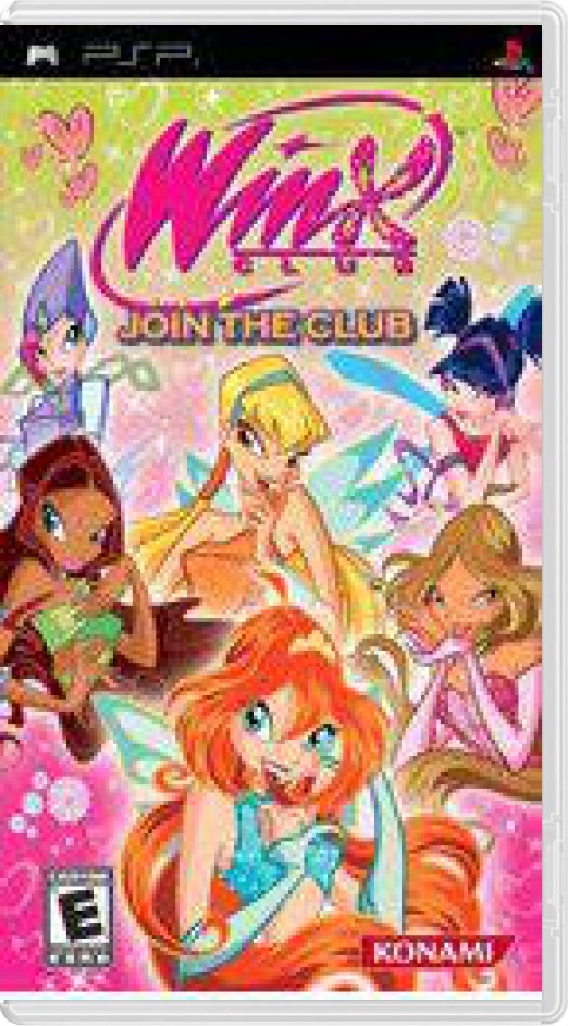 Winx Club : Kom bij de Club