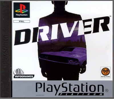 Driver: You're the Wheelman (Platinum)