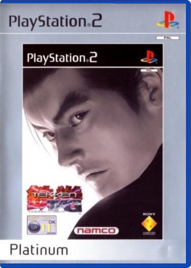 Tekken Tag Tournament (Platinum)