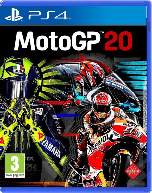 MotoGP 20