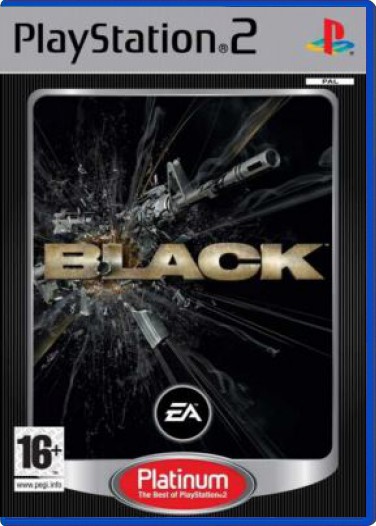Black (Platinum)