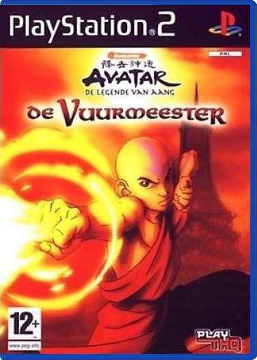 Avatar: De Legende Van Aang De Vuurmeester