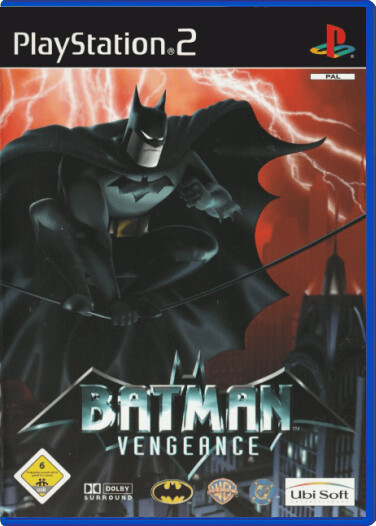 Batman: Vengeance (German)