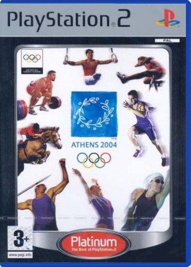 Athens 2004 (Platinum)