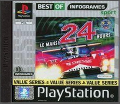 Le mans 24 Hours (Best of Infogrames)