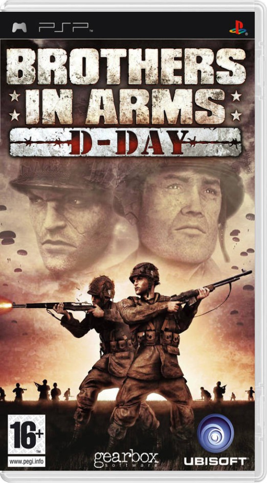 Brothers in Arms: D-Day