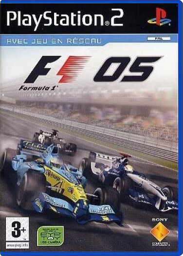 Formula One 05 (German)