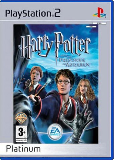 Harry Potter and the Prisoner of Azkaban (Platinum)