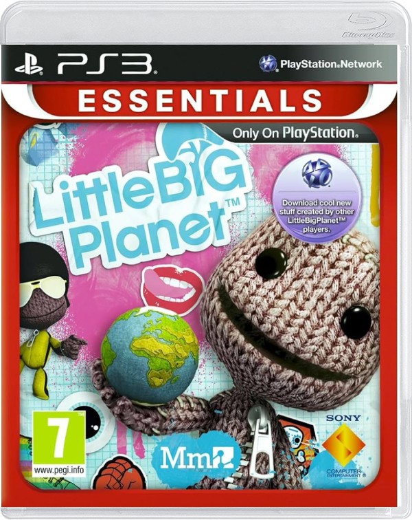 LittleBigPlanet (Essentials)