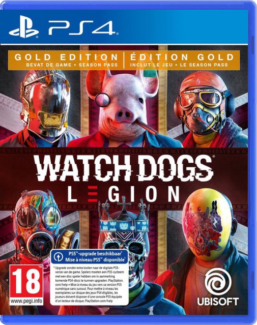 Watch Dogs Legion (Gold Edition)