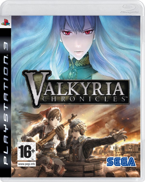 Valkyria Chronicles (French)