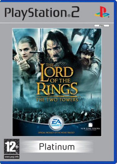The Lord of the Rings: The Two Towers (Platinum)