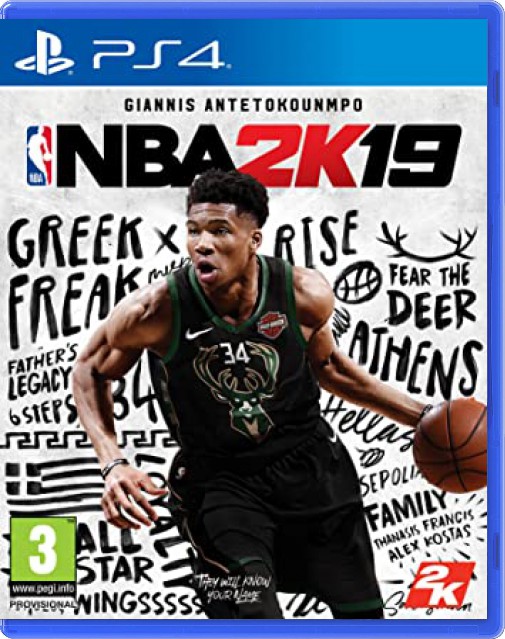 NBA 2K19