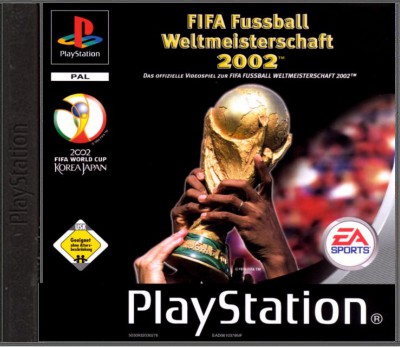2002 FIFA World Cup (German)