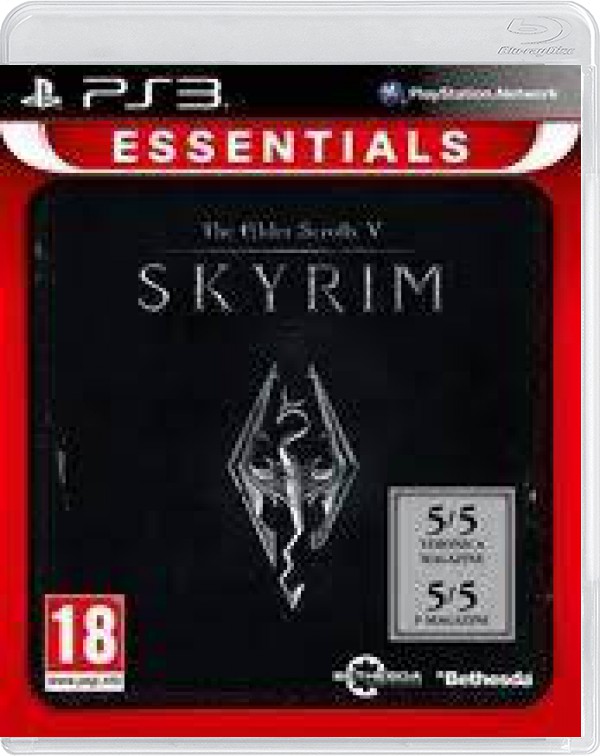 The Elder Scrolls V - SKYRIM (Essentials)