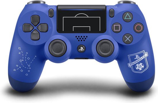 Sony PlayStation DualShock V2 Controller - PlayStation F.C. Limited Edition