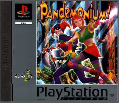 Pandemonium! (Platinum)