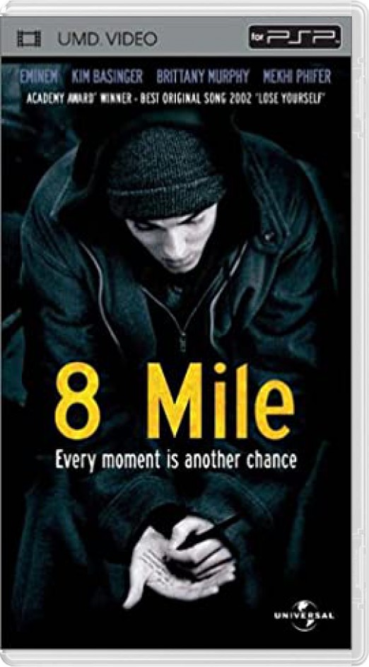 8 Mile (UMD Video)