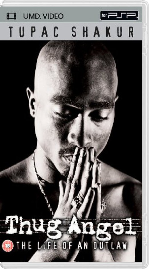 Tupac Shakur Thug Angel - UMD Video