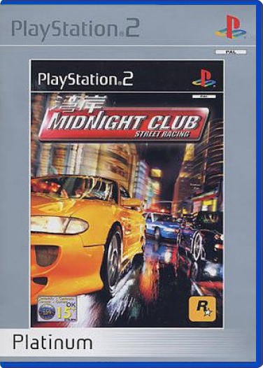 Midnight Club (Platinum)