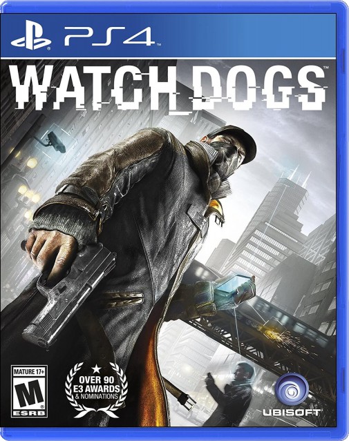 Watch Dogs  (German)