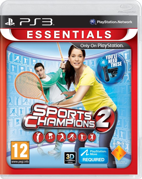 Sports Champions 2 (Essentials)