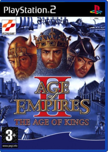 Age of Empires II: The Age of Kings (German)