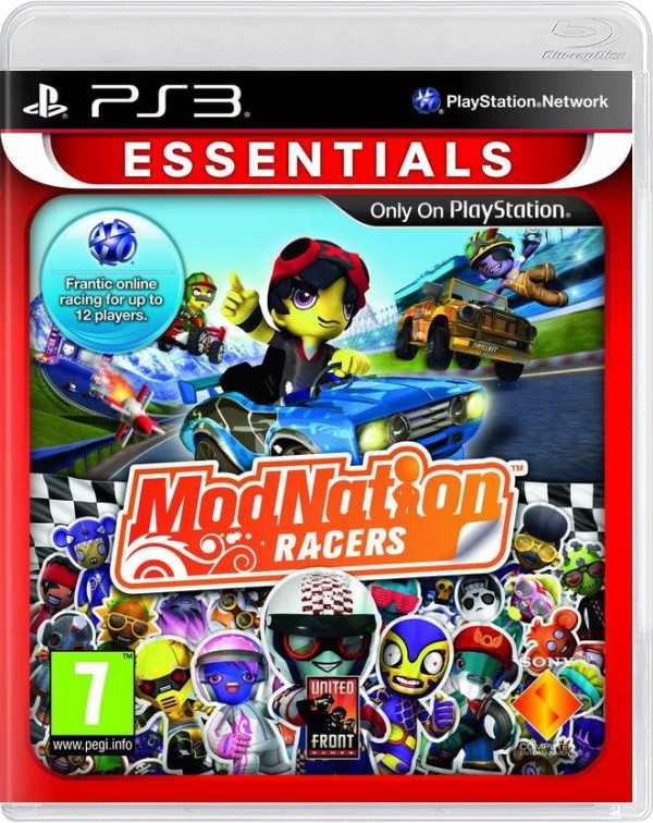ModNation Racers (essentials)