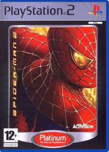 Spider-Man 2 (Platinum)