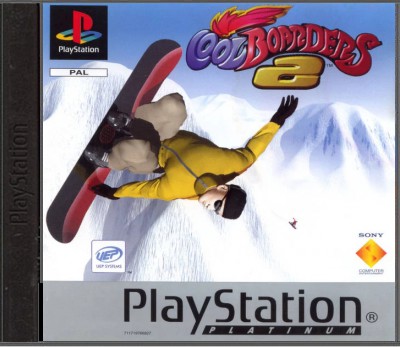 Cool Boarders 2 (Platinum)