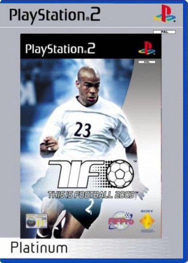 This Is Football 2003 (Platinum)