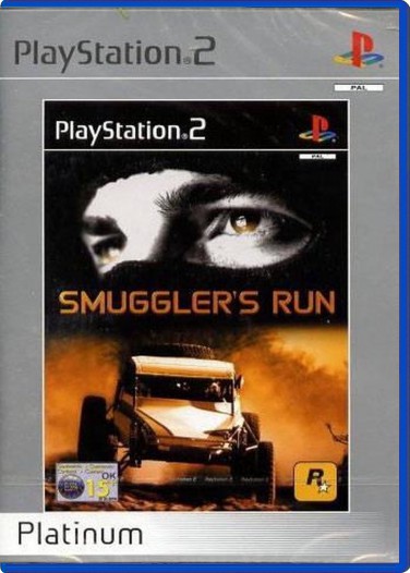 Smuggler's Run (Platinum)