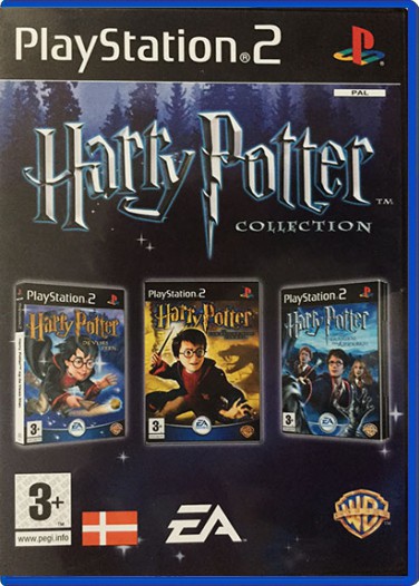 Harry Potter Collectie