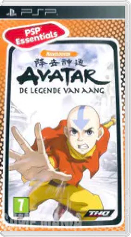 Avatar: De Legende van Aang (Essentials)