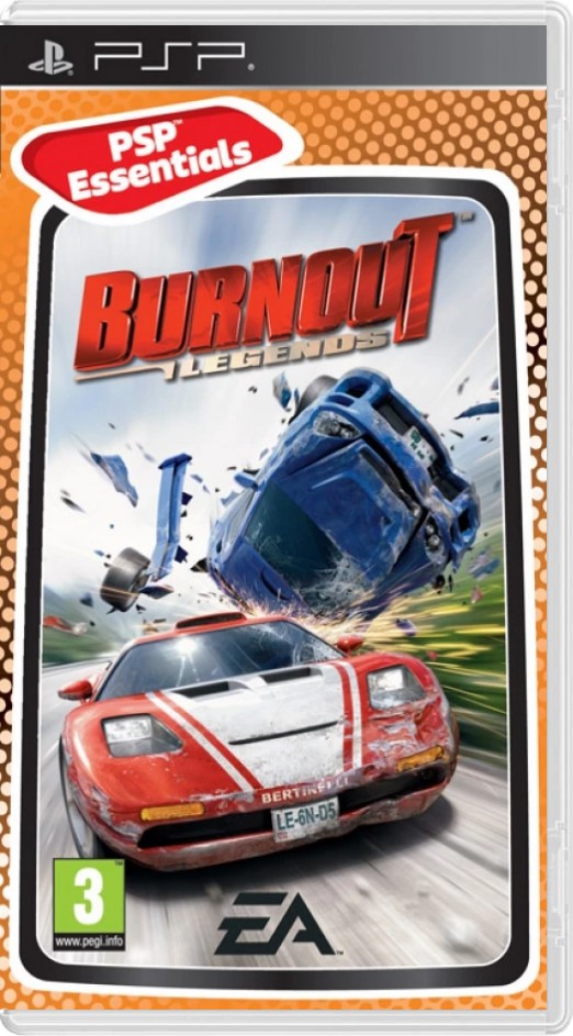 Burnout Legends (Essentials)