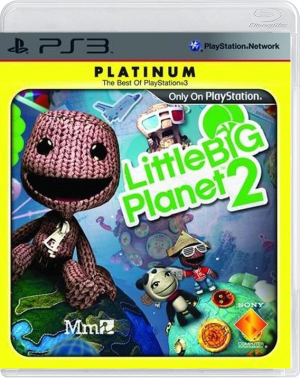 LittleBigPlanet 2 (Platinum)