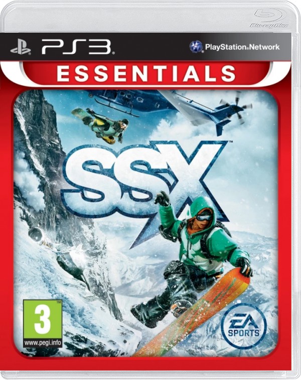 SSX (Essentials)