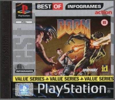 Doom (Best of Infogrames)