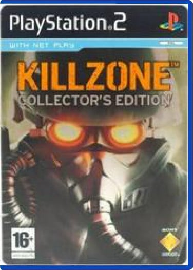 Killzone - Collector's Edition