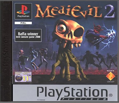 MediEvil 2 (Platinum)