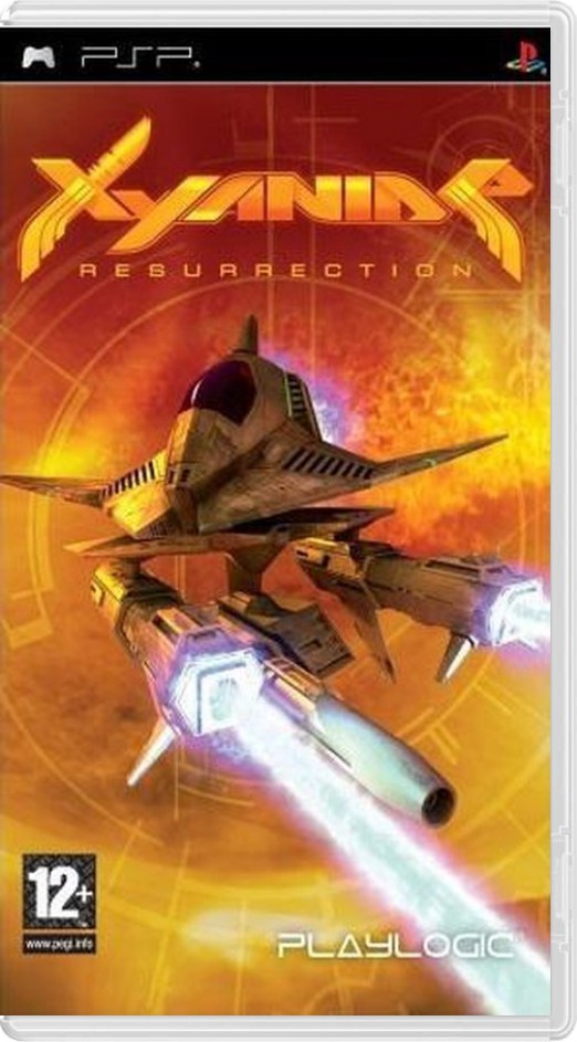 Xyanide Resurrection