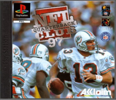 NFL Quarterback Club 97