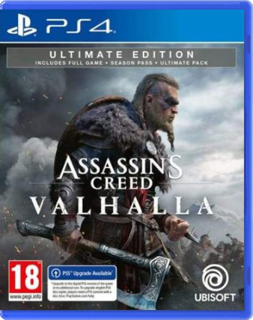 Assassin's Creed: Valhalla (Ultimate Edition)