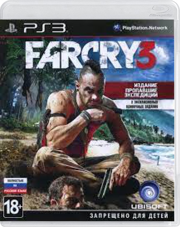 Far Cry 3 - The Lost Expeditions Edition