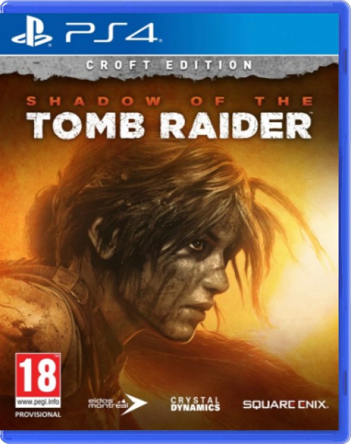 Shadow Of The Tomb Raider - Croft Edition