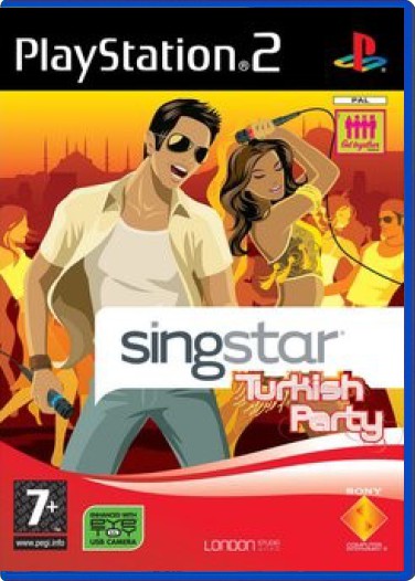 SingStar Turkish Party